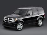 Dodge Nitro SLT 2007 года